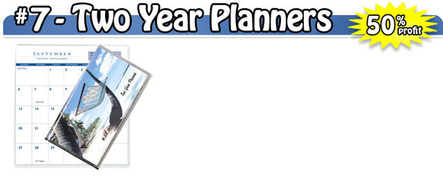 Two Year Planners