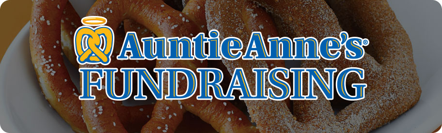 Pretzels, Auntie Anne Soft | WOW! Fundraising