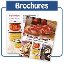 Brochure Fundraisers