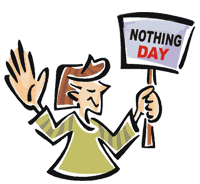 nothing day