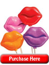 Yummy Lip Lollipops
