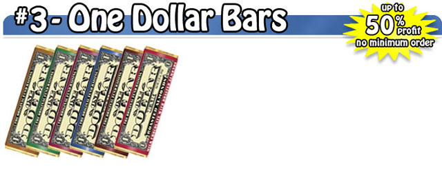 One Dollar Bars