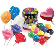 Gourmet Lollipops Fundraising Product