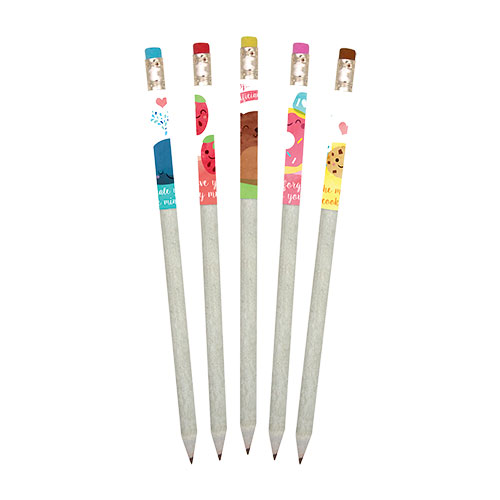 Smencils Scented Pencils, WOW! Fundraising