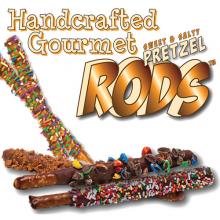 Chocolate Covered Pretzels