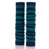 Navy and Green Spirit Sleeves