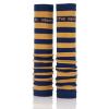 Navy Blue and Old Gold Spirit Sleeves
