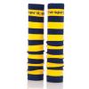 Navy Blue and Yellow Spirit Sleeves