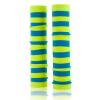 Neon Blue and Yellow Spirit Sleeves