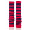 Red and Navy Spirit Sleeves