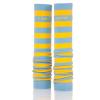 Sky Blue and Yellow Spirit Sleeves