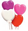 Yummy Hearts Lollipops